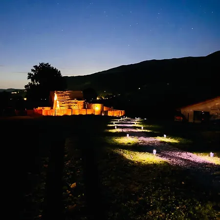 Camping Glamping Valles Pasiegos