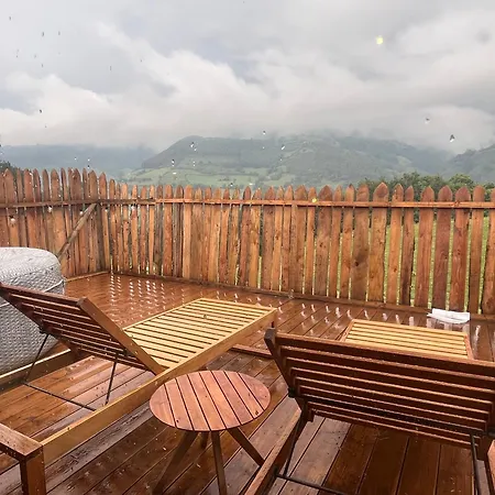 Camping Glamping Valles Pasiegos