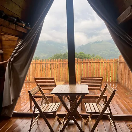 Glamping Valles Pasiegos